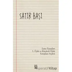 Satır Başı - Kolektif - Luna Yayınları