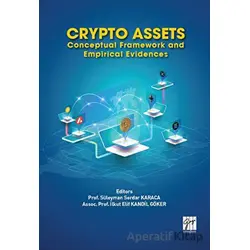 Crypto Assets - Kolektif - Gazi Kitabevi