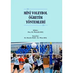 Mini Voleybol Öğretim Yöntemleri - Hande İnan - Gazi Kitabevi