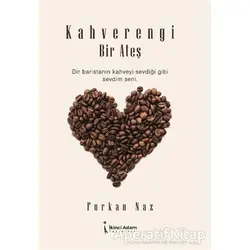 Kahverengi Bir Ateş - Furkan Naz - İkinci Adam Yayınları