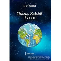 Devren Satılık Evren - Fahri Kumbul - İkinci Adam Yayınları