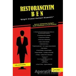 Restorancıyım Ben - Göksenin Demirbaş - İkinci Adam Yayınları