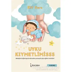 Uyku Kıymetlimisss - Elif Dere - İkinci Adam Yayınları