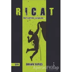 Ricat - Orhan Yapıcı - İkinci Adam Yayınları