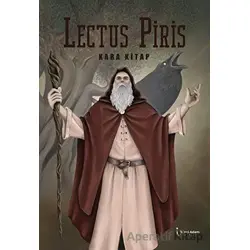 Lectus Piris: Kara Kitap - Ömer Batuhan İspir - İkinci Adam Yayınları