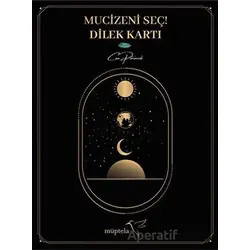 Mucizeni Seç! Dilek Kartı - Can Perimcek - Müptela Yayınları