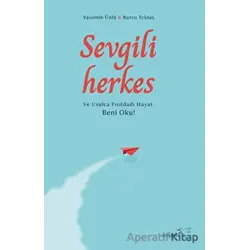 Sevgili Herkes - Yasemin Ünlü - Müptela Yayınları