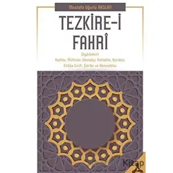 Tezkire-i Fahri - Mustafa Uğurlu Arslan - Sonçağ Yayınları