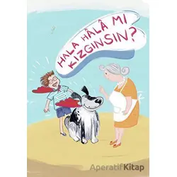 Hala Hala Mı Kızgınsın - Ersin Köseoğlu - Baygenç Yayıncılık
