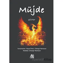 Müjde - Cihangir Nomozov - Baygenç Yayıncılık