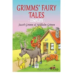 Grimms Fairy Tales - Wilhelm Grimm - Platanus Publishing