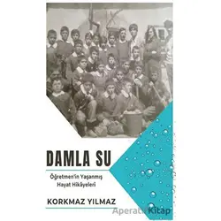 Damla Su - Korkmaz Yılmaz - Platanus Publishing