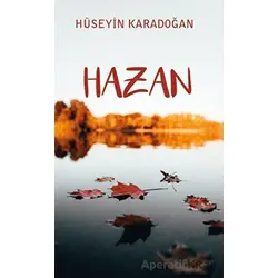 Hazan - Hüseyin Karadoğan - Platanus Publishing