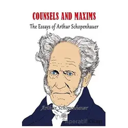 Counsels and Maxims - Arthur Schopenhauer - Platanus Publishing