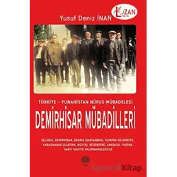 Demirhisar Mübadilleri - Yusuf Deniz İnan - Platanus Publishing