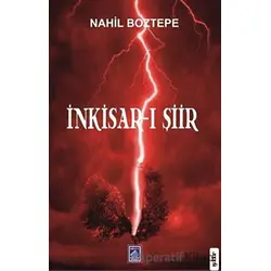 İnkisar-ı Şiir - Nahil Boztepe - Göl Yayıncılık