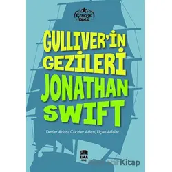 Gulliver’in Gezileri - Jonathan Swift - Ema Genç