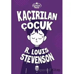 Kaçırılan Çocuk - Robert Louis Stevenson - Ema Genç