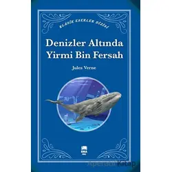 Denizler Altında Yirmi Bin Fersah - Jules Verne - Ema Genç