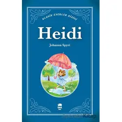 Heidi - Johanna Spyri - Ema Genç