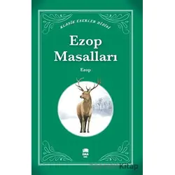Ezop Masalları - Ezop - Ema Genç