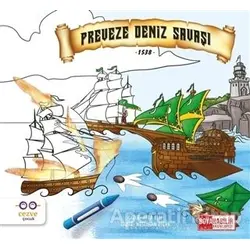 Preveze Deniz Savaşı - Neslihan Biçer - Cezve Çocuk