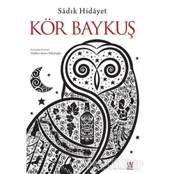 Kör Baykuş - Sadık Hidayet - Panama Yayıncılık