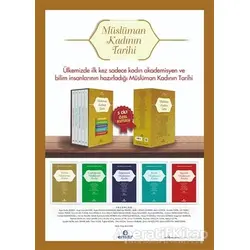 Müslüman Kadının Tarihi Set ( 5 cilt ) - Kolektif - Ensar Neşriyat