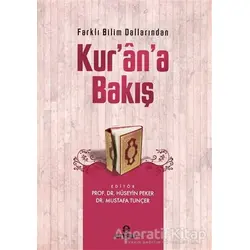 Farklı Bilim Dallarından Kur’an’a Bakış - Mustafa Tunçer - Ensar Neşriyat