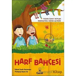 Harf Bahçesi - İlkay Noylan - Floki Çocuk