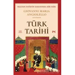 Türk Tarihi - Giovanni Maria Angiolello - Profil Kitap