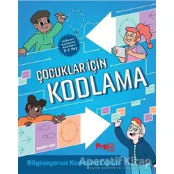 Çocuklar İçin Kodlama - Randy Lynn - Profil Kitap