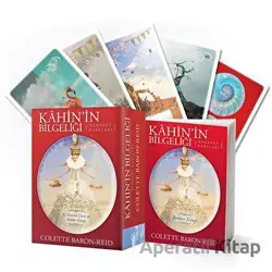 Kahinin Bilgeliği Kehanet Kartları - Colette Baron-Reid - Butik Yayınları