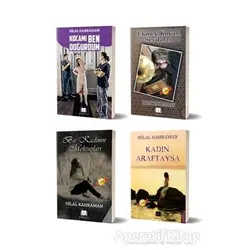 Kişisel Gelişim Seti (4 Kitap Takım) - Hilal Kahraman - Parana Yayınları