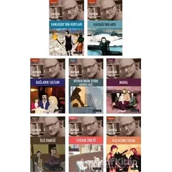 Dursun Akçam Kitaplığı Seti (8 Kitap Takım) - Dursun Akçam - Literatür Yayıncılık