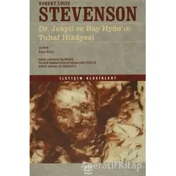Dr. Jekyll ve Bay Hydein Tuhaf Hikayesi - Robert Louis Stevenson - İletişim Yayınevi