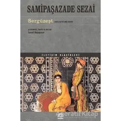 Sergu¨zes¸t (Sadeleştirilmiş Basım) - Samipaşazade Sezai - İletişim Yayınevi