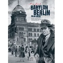 Babylon Berlin - Arne Jysch - İletişim Yayınevi