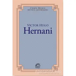 Hernani - Victor Hugo - İletişim Yayınevi