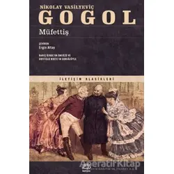 Müfettiş - Nikolay Vasilyeviç Gogol - İletişim Yayınevi