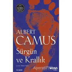 Sürgün ve Krallık - Albert Camus - Can Yayınları