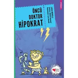 Öncü Doktor Hipokrat - Luca Novelli - Can Çocuk Yayınları