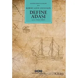 Define Adası - Robert Louis Stevenson - Yapı Kredi Yayınları