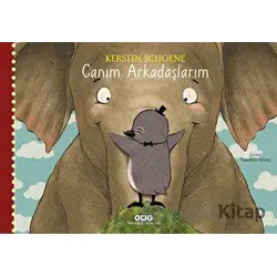 Canım Arkadaşlarım - Kerstin Schoene - Yapı Kredi Yayınları