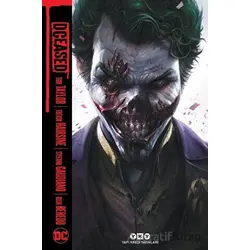 Dceased - Joker - Tom Taylor - Yapı Kredi Yayınları