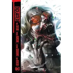 Dceased - Harley Quinn - Tom Taylor - Yapı Kredi Yayınları