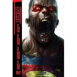 Dceased - Superman - Tom Taylor - Yapı Kredi Yayınları