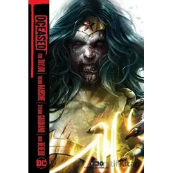 Dceased - Wonder Woman - Tom Taylor - Yapı Kredi Yayınları