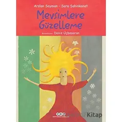 Mevsimlere Güzelleme - Arslan Sayman - Yapı Kredi Yayınları