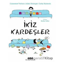 İkiz Kardeşler - Constance Verluca - Yapı Kredi Yayınları